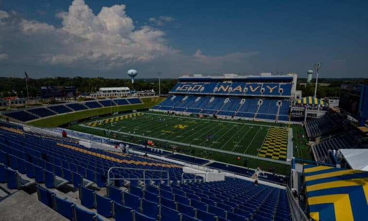 Navy Midshipmen