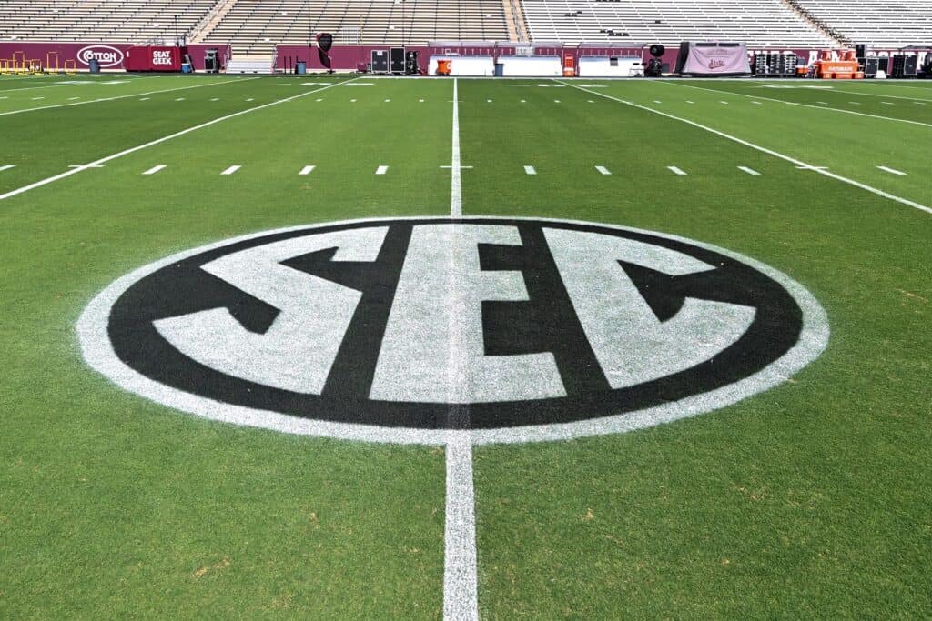 SEC football schedule: TV windows set for entire 2026 season