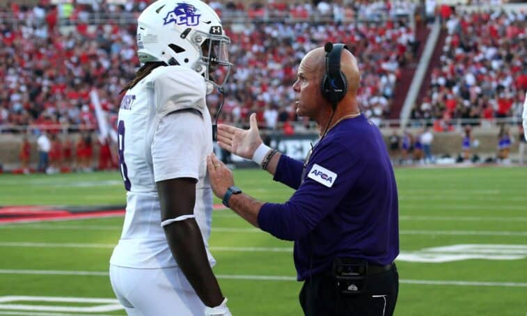Abilene Christian Wildcats