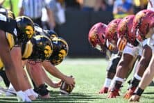 Iowa-Iowa State extend Cy-Hawk Series football game through 2031