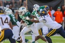 2027 Ohio at West Virginia football game moved to Week Zero