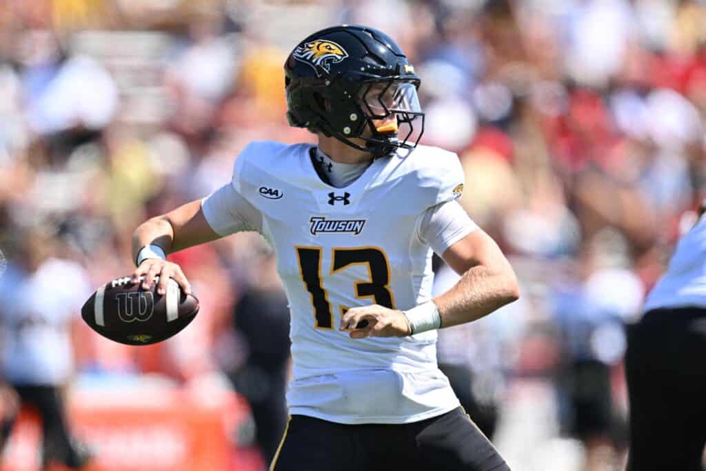 Towson, William & Mary schedule football series for 2029, 2030