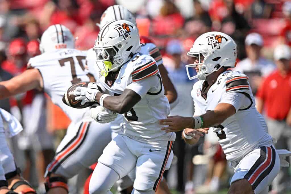 Bowling Green adds Rhode Island to 2027 football schedule
