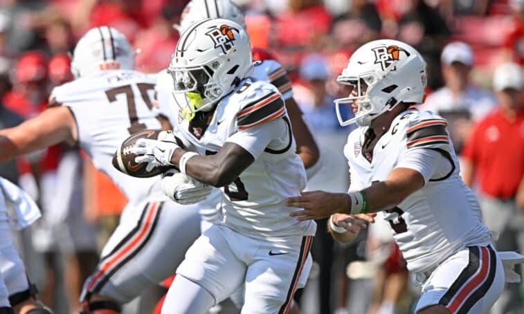 Bowling Green Falcons