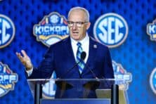 Greg Sankey touts nine-game football schedule at SEC Media Days 2026