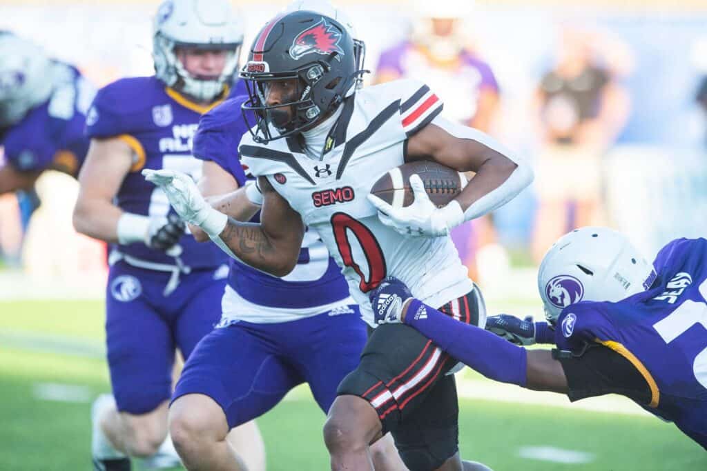 Southeast Missouri to host Indiana State, visit EKU in 2027