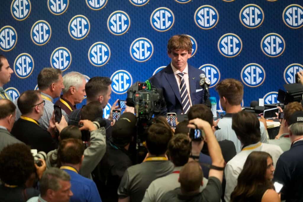 2026 College Football Media Days Schedule