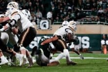 Western Michigan, Delaware schedule 2028, 2030 football series