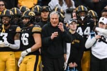 Iowa adds UT Martin to 2028 football schedule