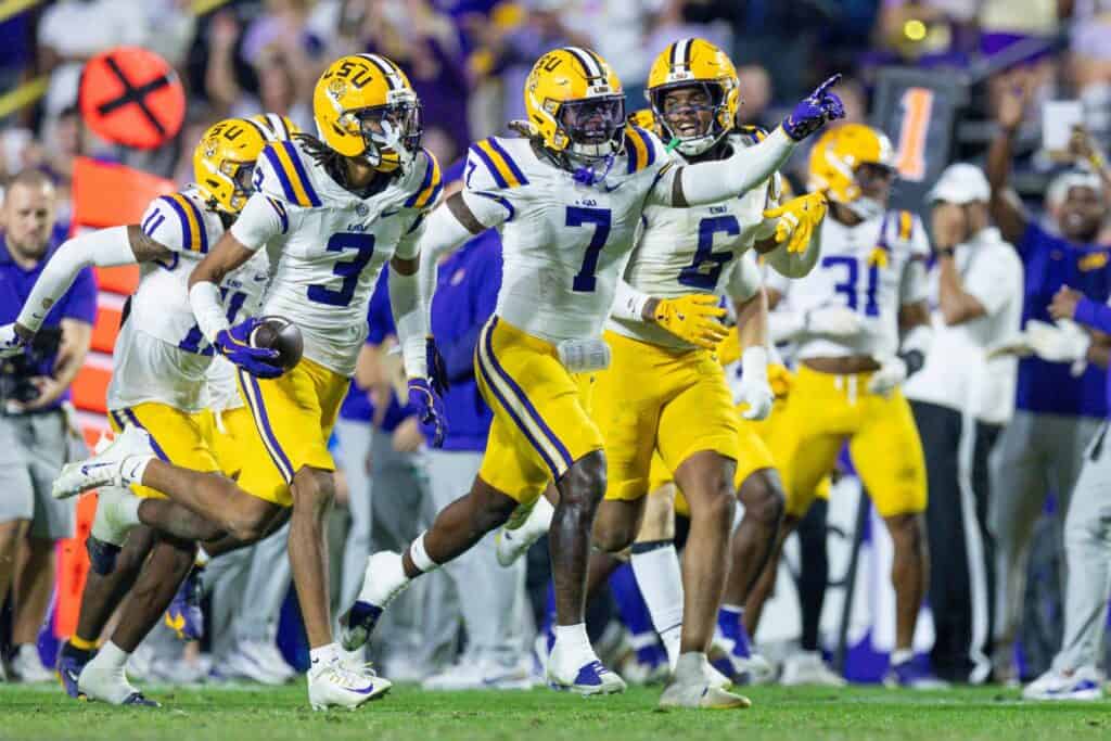 LSU cancels future football series vs. Arizona State