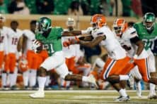 North Texas, UTEP schedule 2028, 2031 home-and-home football series