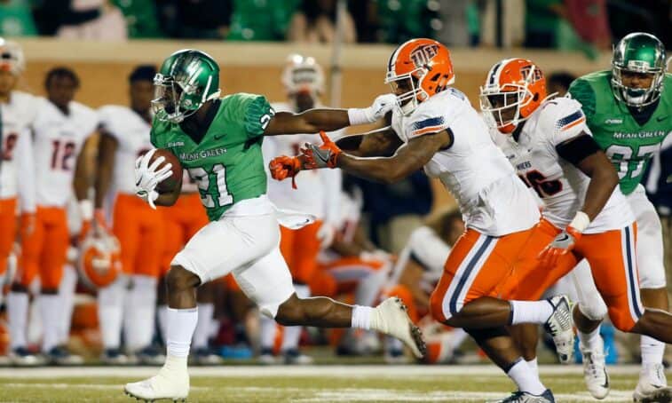North Texas-UTEP