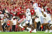 Oklahoma, SMU, Utah State announce 2027 football game date changes