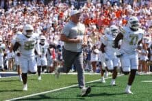 The five college football teams playing the most Power opponents in 2026