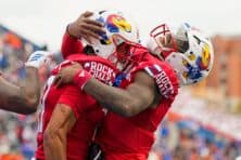 Kansas, Louisiana Tech set to open 2027 season in Week Zero