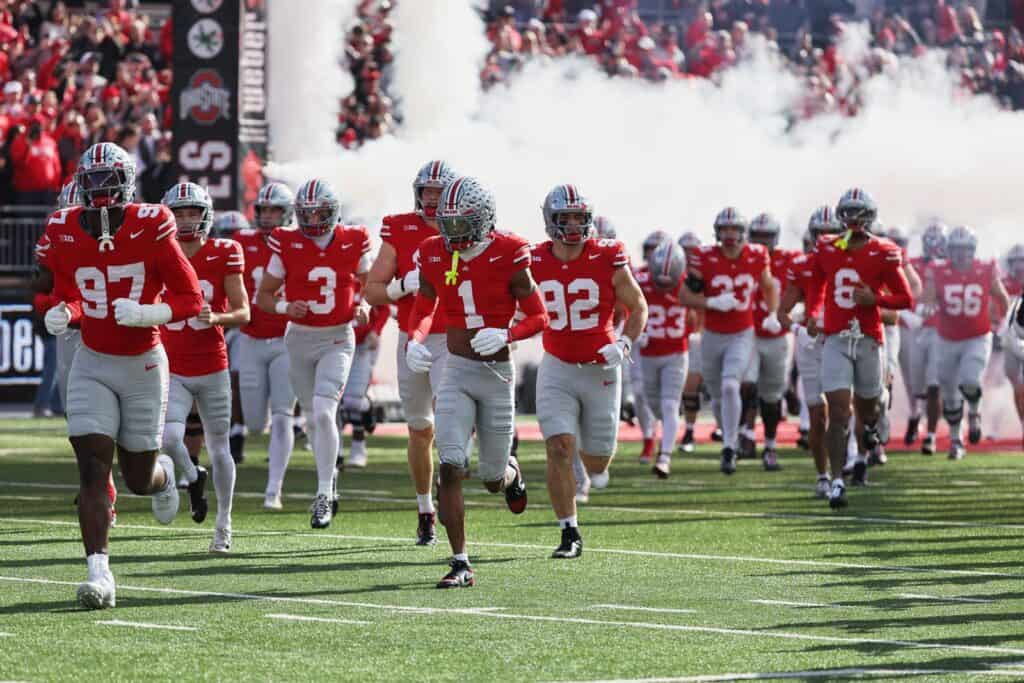 AP Top 25 Poll released ahead of 2026 college football season
