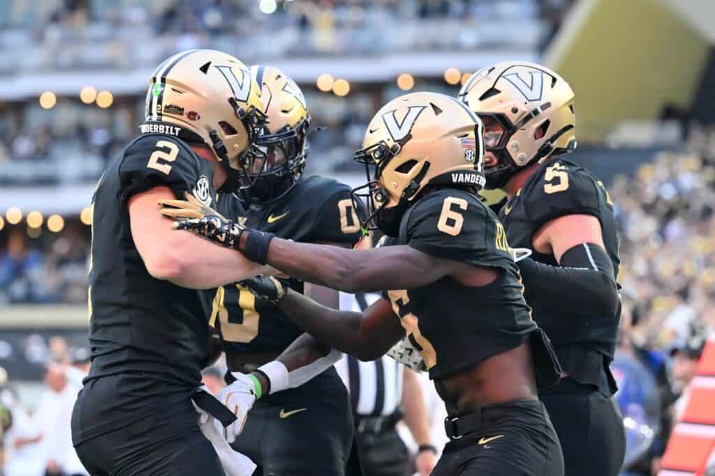 Vanderbilt adds Kennesaw State to 2027 football schedule