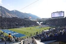Oregon State at BYU football game in 2027 moved to Week Zero