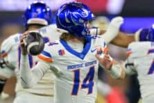 Boise State adds Western Illinois to 2027 football schedule