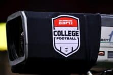 Disney+ to stream two ESPN/ABC college football games each week