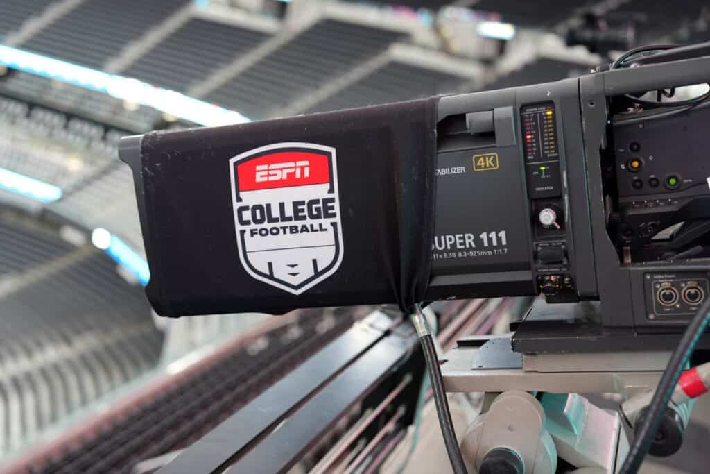 ESPN unveils 2026 Week Zero college football TV schedule
