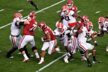 College football schedule: TV selections for September 26, 2026