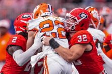 Clemson, Georgia cancel four-game home-and-home football series