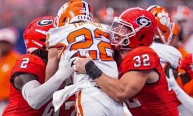 Georgia-Clemson