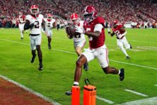 College football schedule: TV selections for October 10, 2026