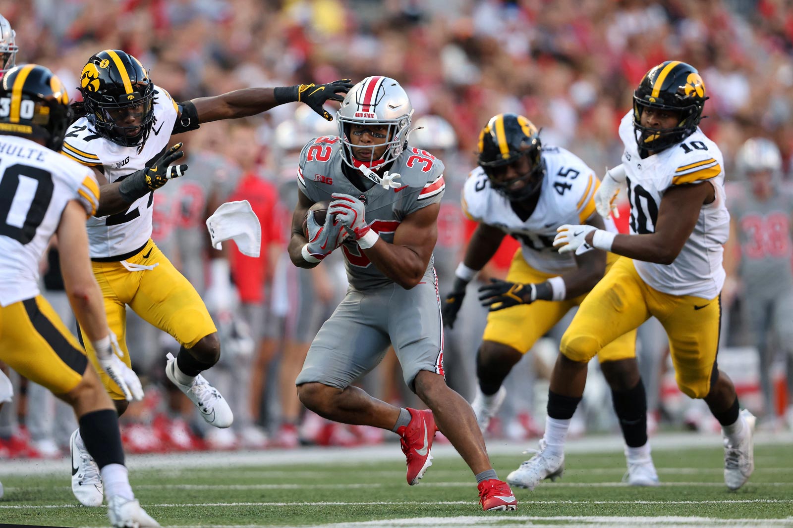 Ohio State-Iowa