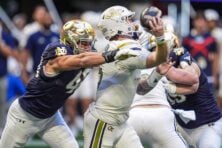 Georgia Tech football no longer playing Notre Dame in 2027