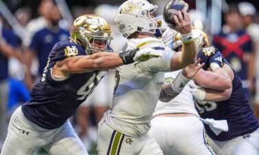 Georgia Tech-Notre Dame