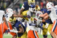 Virginia football to host Notre Dame in 2027