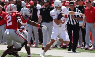 Ohio State-Texas