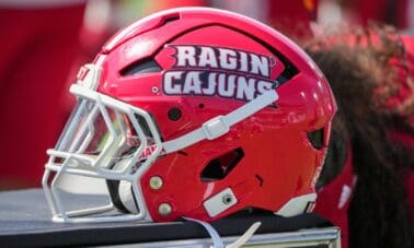 Louisiana Ragin' Cajuns