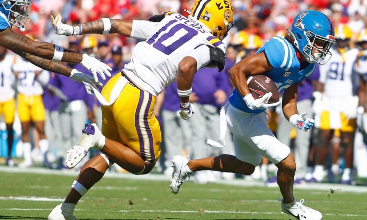 LSU-Ole Miss