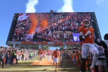 Clemson to open 2027 season at home against Georgia State
