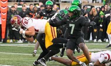 Oregon-USC