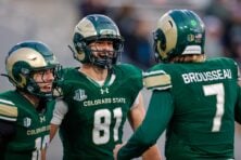 Colorado State cancels football game at Wisconsin in 2027, per report