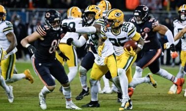 Bears-Packers