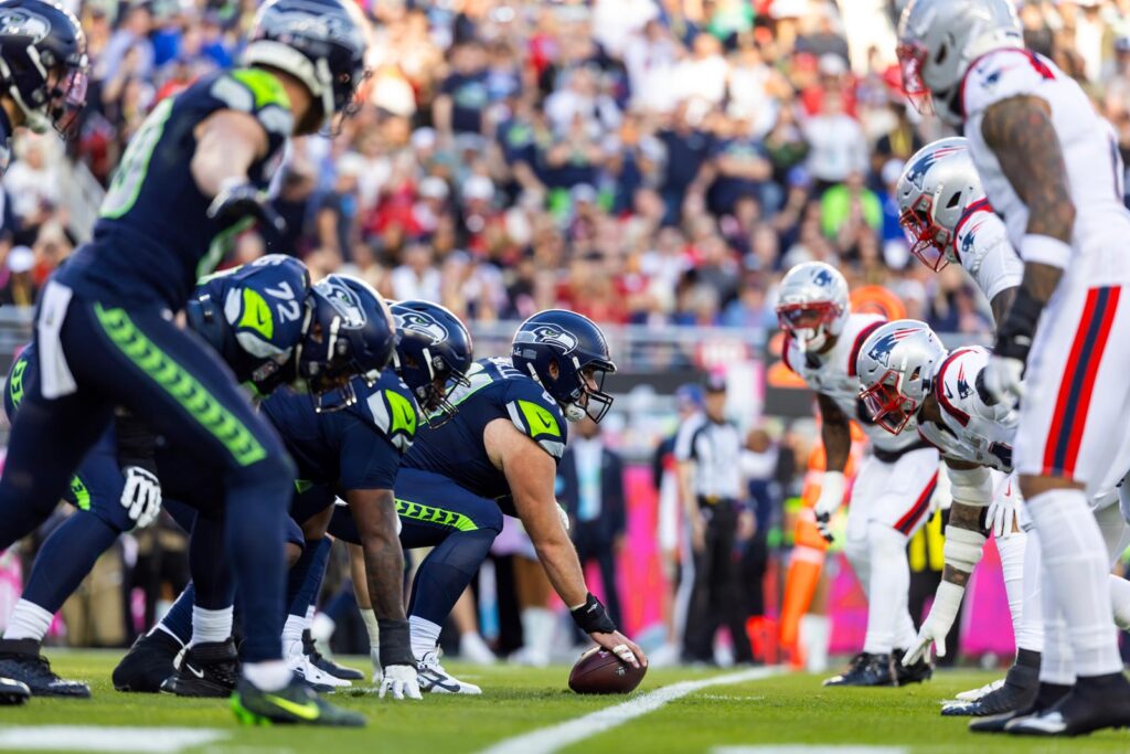 Patriots, Seahawks kick off 2026 NFL schedule Wednesday night