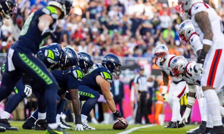 New England-Seattle