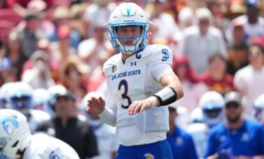 San Jose State Football