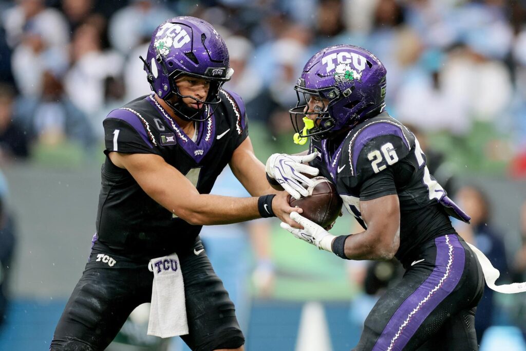 TCU adds Northwestern State to 2028 football schedule