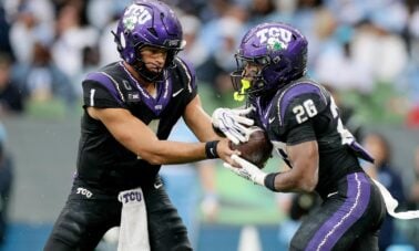 TCU Horned Frogs
