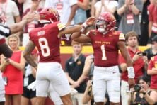 Iowa State shifts 2027 game vs. South Dakota State to season-opener