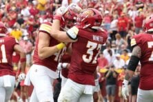 Iowa State, Bowling Green shift date of 2027 football game