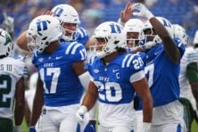 Duke adds Campbell to 2028 football schedule