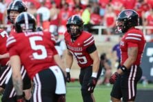 Texas Tech adds Texas State to 2030 football schedule