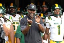 Norfolk State, Campbell schedule football series for 2027, 2029